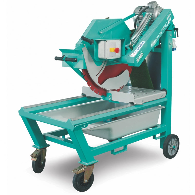 Masina de taiat caramida/piatra IMER MASONRY 750 Plus Ø 750 400V 5,5 KW Masina de taiat caramida/piatra IMER MASONRY 750 Plus Ø 750 400V 5,5 KW